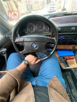 بي ام دبليو الفئة 7